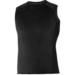 Open Box Bare EXOWEAR Vest Unisex-Black-XS-