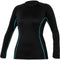 Open Box Bare Ultrawarmth Base Layer Top, Womens-Black-M-