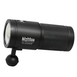 Used BigBlue 10,000 Lumen Video Light-Black