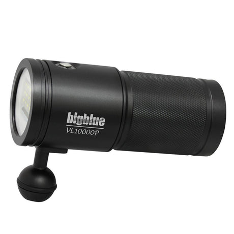 Used BigBlue 10,000 Lumen Video Light-Black