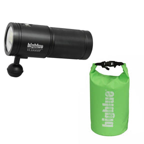 Used BigBlue 10,000 Lumen Video Light-Black
