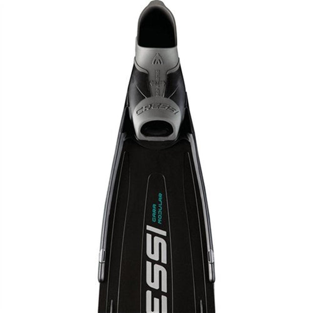 Used Cressi Gara Modular Fins-Black