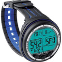 Used Cressi Giotto Wrist Computer-Black/Blue