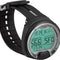 Open Box Cressi Leonardo Dive Computer Watch -Wrist-Black/Black-Acceptable-