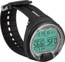 Open Box Cressi Leonardo Dive Computer Watch -Wrist-Black/Black-Acceptable-