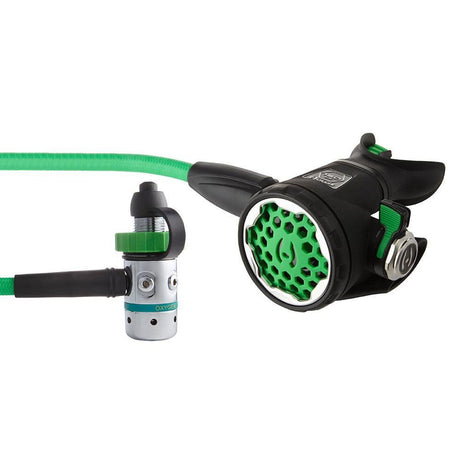 Used HOLLIS 150LX + H02 DIN (O2 REGULATOR)-Like New