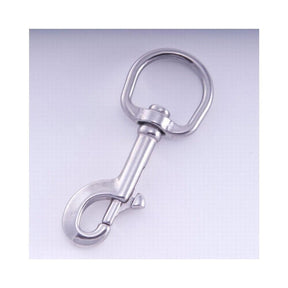 Open Box Hollis 3" Swivel Bolt Snap Sst-