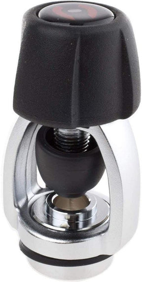 Open Box Hollis DIN To Yoke Adapter-Like New-