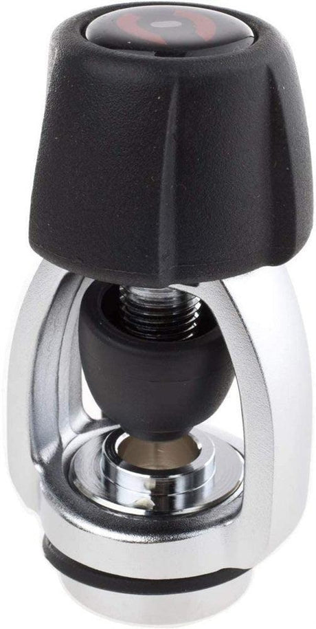 Open Box Hollis DIN To Yoke Adapter-Like New-