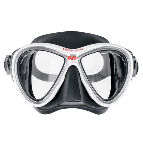 Open Box Hollis M-3 Mask-White-