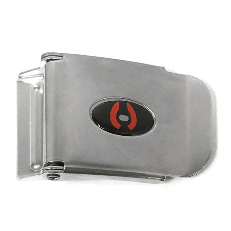 Open Box Hollis Stainless Quick Release Buckle-