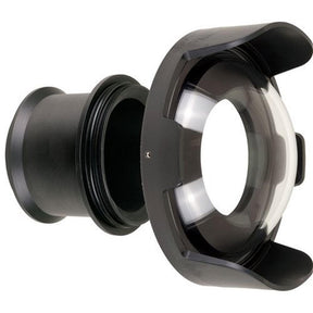 Ikelite 5511.5 Modular 8 Dome Port with 5.1 Lens Extension Kit-Very Good