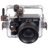 Open Box Ikelite 6116.12 Underwater Camera Housing for Sony Cybershot RX100 III Digital Camera-