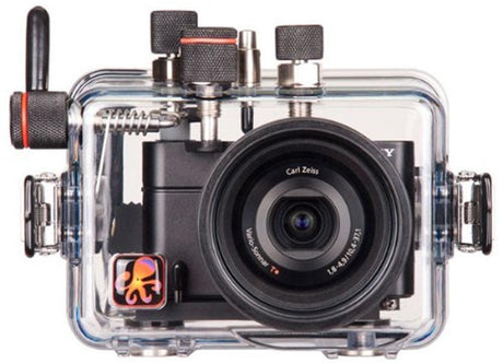 Used Ikelite 6148.26 Underwater Camera Housing for Canon Powershot SX-240 HS and SX260 HS Digital Cameras-Like New