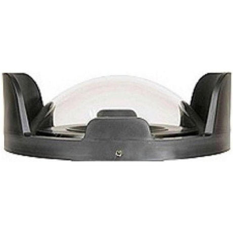 Used Ikelite Dome Assembly For Very Wide Lenses Like The 10.5mm Nikon And 15mm Sigma Fisheye - With Portt Shade & Cover-Like New