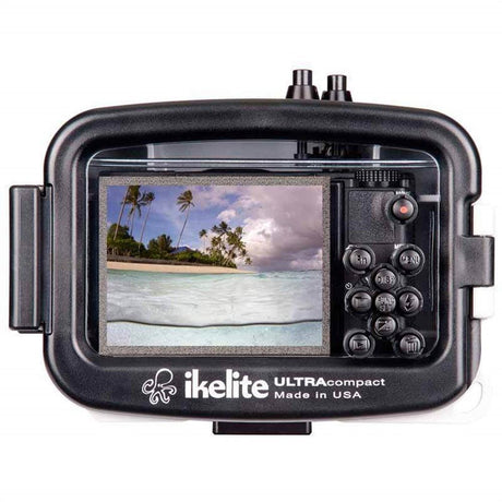 Used Ikelite Sony Cyber-Shot RX100 Mark III-IV Action Housing-Very Good