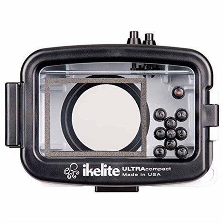 Used Ikelite Sony Cyber-Shot RX100 Mark III-IV Action Housing-Very Good