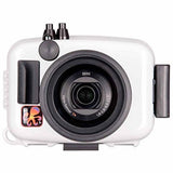 Used Ikelite Sony Cyber-Shot RX100 Mark III-IV Action Housing-Very Good