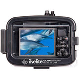 Open Box Ikelite Underwater Housing for Canon G7X II-