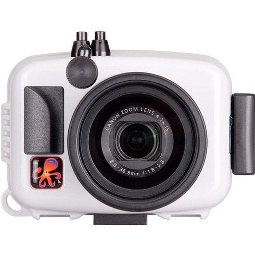 Open Box Ikelite Underwater Housing for Canon G7X II-Like New-