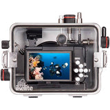 Used Ikelite Underwater Housing for Canon PowerShot G7X Mark II Camera-Like New