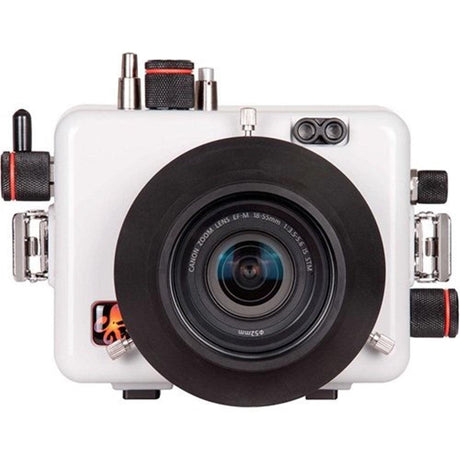 Used Ikelite Underwater Housing for Canon PowerShot G7X Mark II Camera-Like New