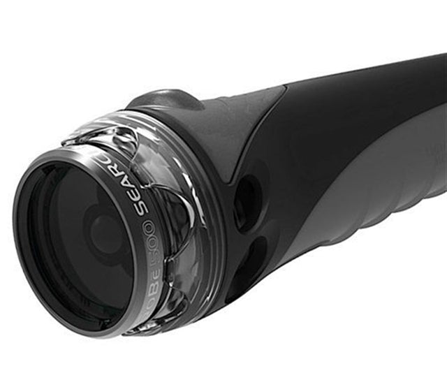 Used Light and Motion GoBe Combo Kit- 856-0519 (700 Lumens) Underwater Video Light-Acceptable