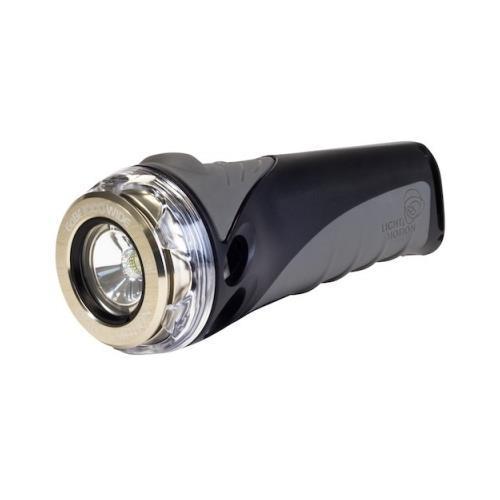 Open Box Light & Motion GoBe 1000 Wide FC (Charges 2x Faster!)-Like New-
