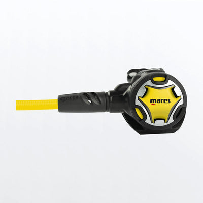 Mares Dual Octo Regulator Normal Use