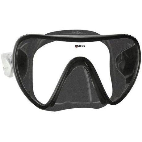 Mares Essence LiquidSkin Scuba Mask-Black/Gray