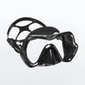 Mares One Vision-Black/Black