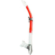 Mares Ergo Splash Snorkel-Red