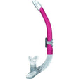 Mares Ergo Splash Snorkel-Royal Pink