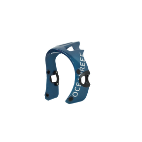 Used Ocean Reef Extender Kit (Retrofittable On Space, G.Divers & Raptor Masks)-Emerald