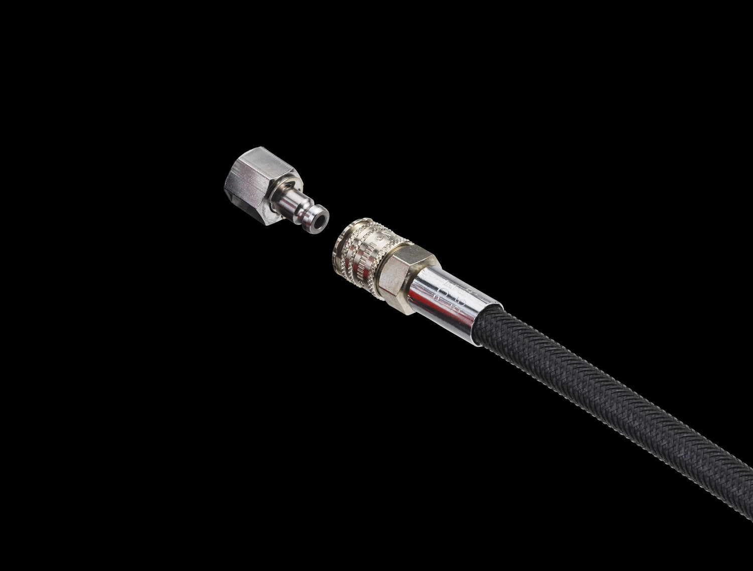 Open Box Ocean Reef Neptune III Package - Diving Full face mask w/int 2nd st, surface air valve, hose, pressure gauge, octopus, SL35TX DIN first stage + bump + quick connection hose-