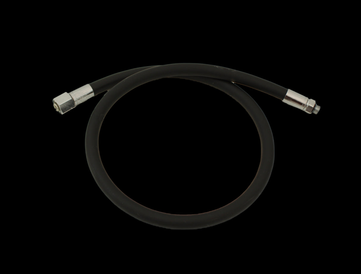 Open Box Ocean Reef Neptune III Package - Diving Full face mask w/int 2nd st, surface air valve, hose, pressure gauge, octopus, SL35TX DIN first stage + bump + quick connection hose-