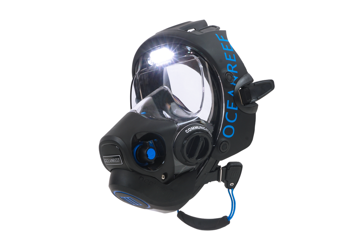 Open Box Ocean Reef Vesper Integrated Headlight-