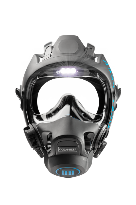 Open Box Ocean Reef Vesper Integrated Headlight-