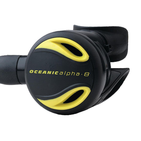 Open Box Oceanic Alpha 8 Octopus-