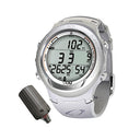 Open Box Oceanic Atom 3.1 Scuba Diving Computer with Transmitter All White-White-Very Good-