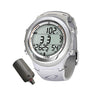 Open Box Oceanic Atom 3.1 Scuba Diving Computer with Transmitter All White-White-Very Good-