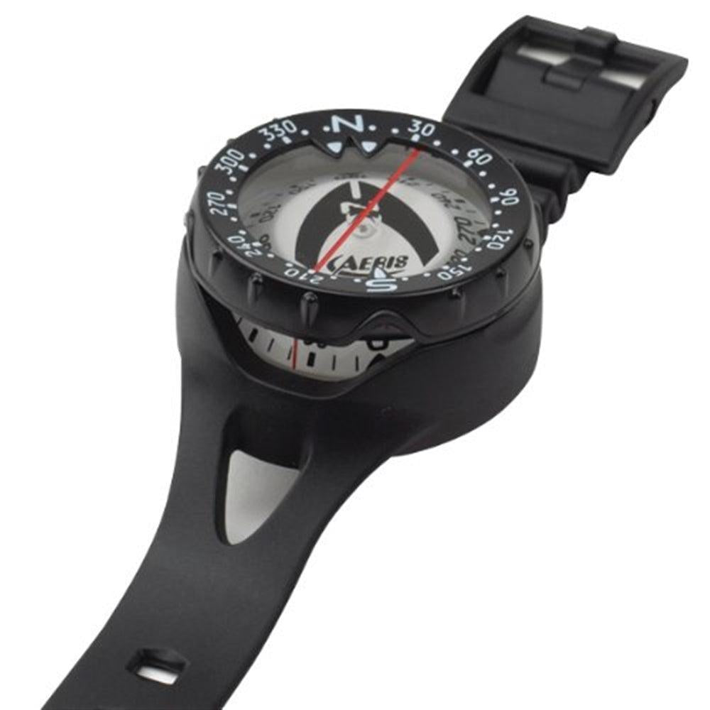 Used Oceanic Compass, Wrist Mt Swiv Sh-Very Good-