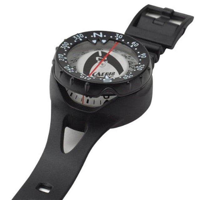 Used Oceanic Compass, Wrist Mt Swiv Sh-Very Good-