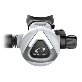 Open Box Oceanic Delta 5, 2nd Stage, Only, WH-White-Very Good-