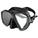 Open Box Oceanic Duo Mask-Black/Titanium-