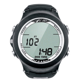 Open Box Oceanic F-10 Free-Diving Watch V3-