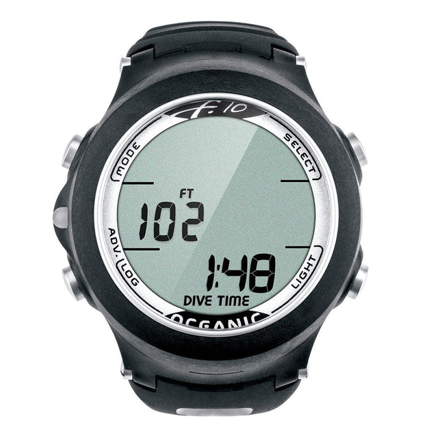 Open Box Oceanic F-10 Free-Diving Watch V3-