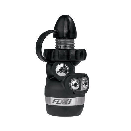 Open Box Oceanic FDXI 1st Stage-Black-DIN-