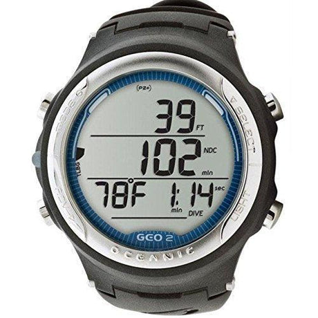 Open Box Oceanic GEO 2.0 Computer, Slate Blue-Like New-