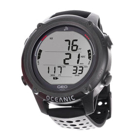 Open Box Oceanic GEO 4.0 Dive Computer-Black-Like New-